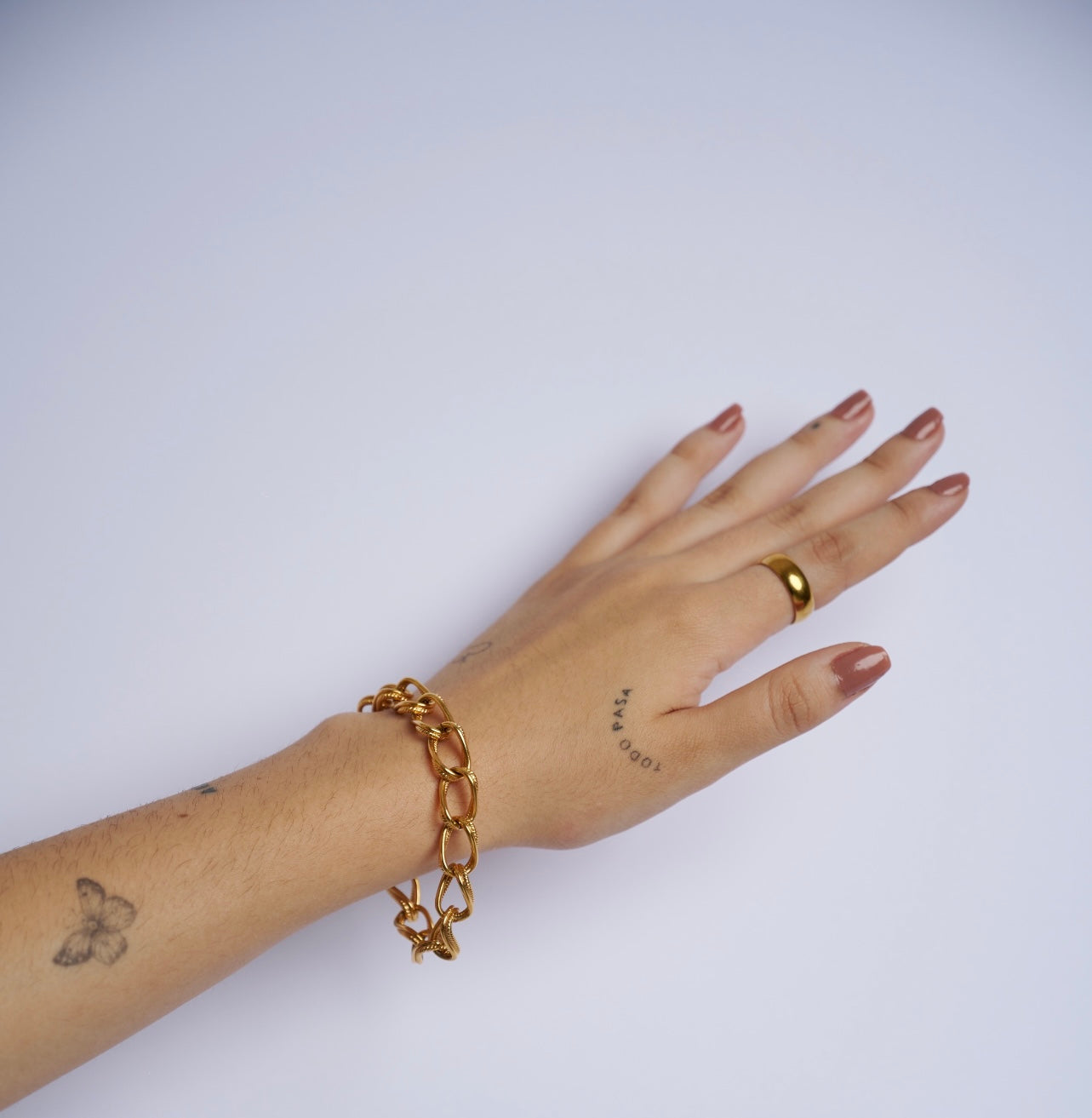 Goldness Bracelet