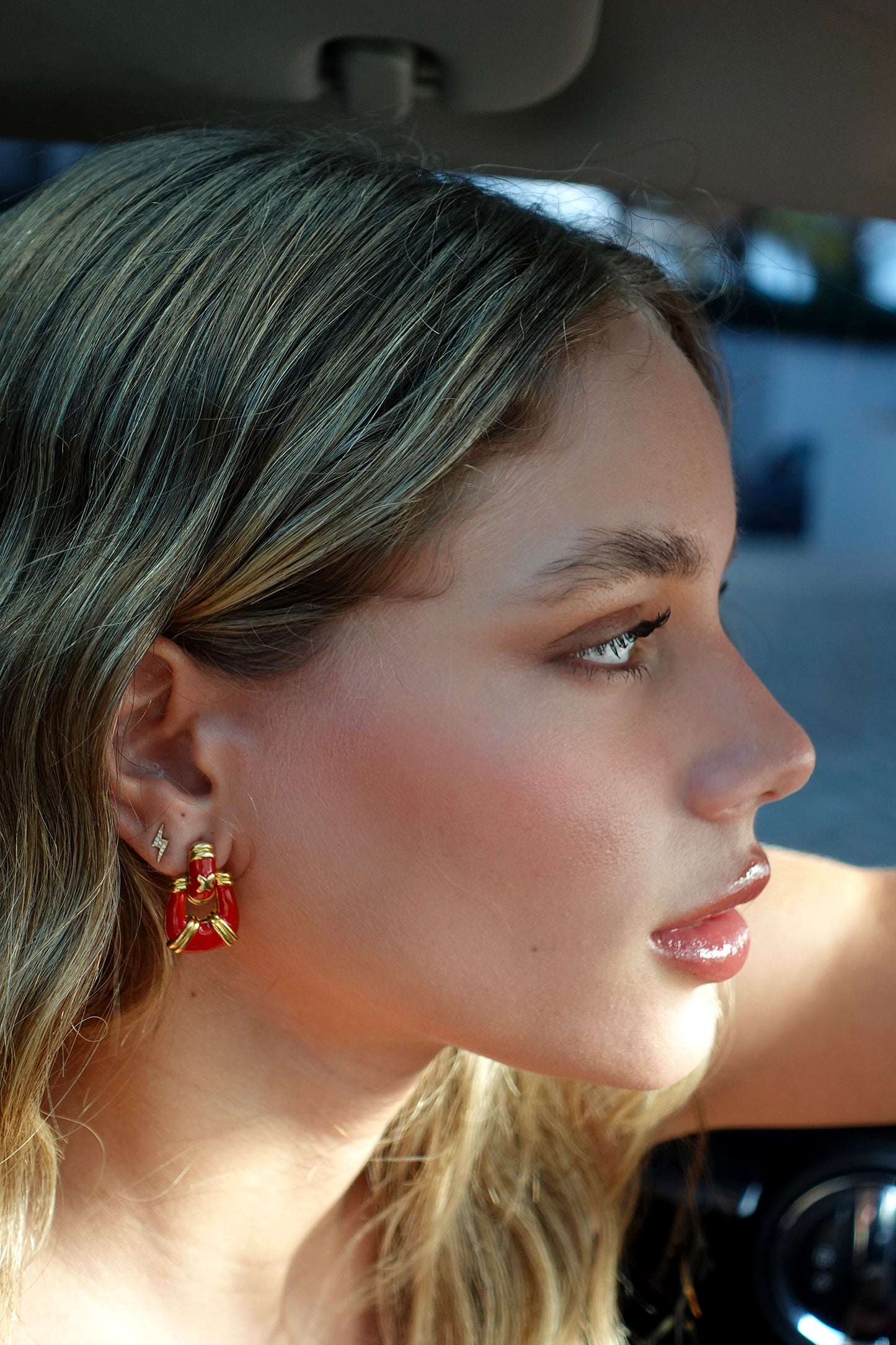ROUGE EARRINGS