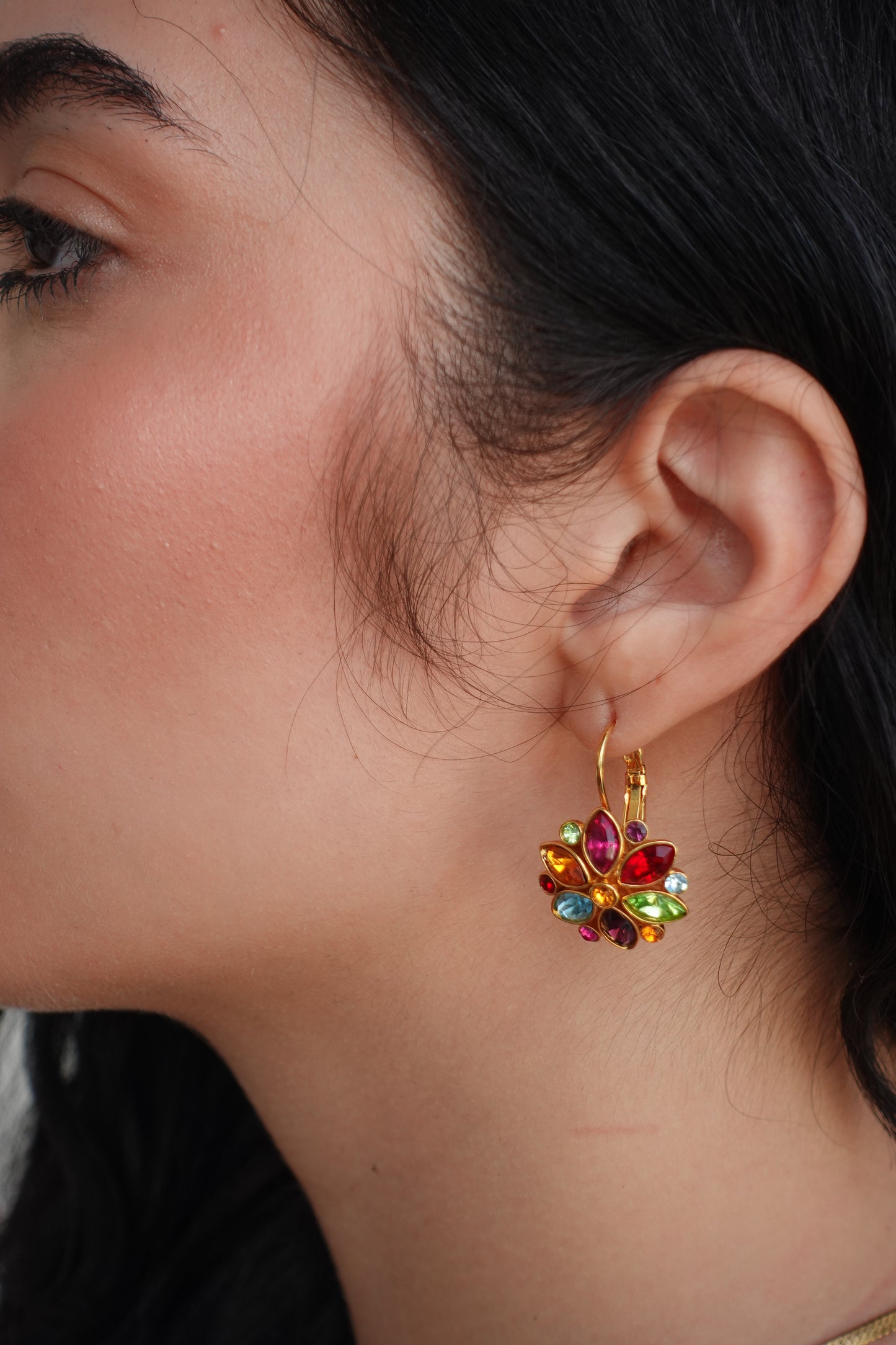 RAINBOW EARRINGS