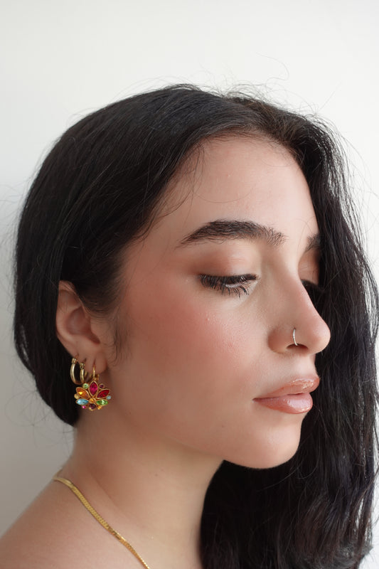 RAINBOW EARRINGS