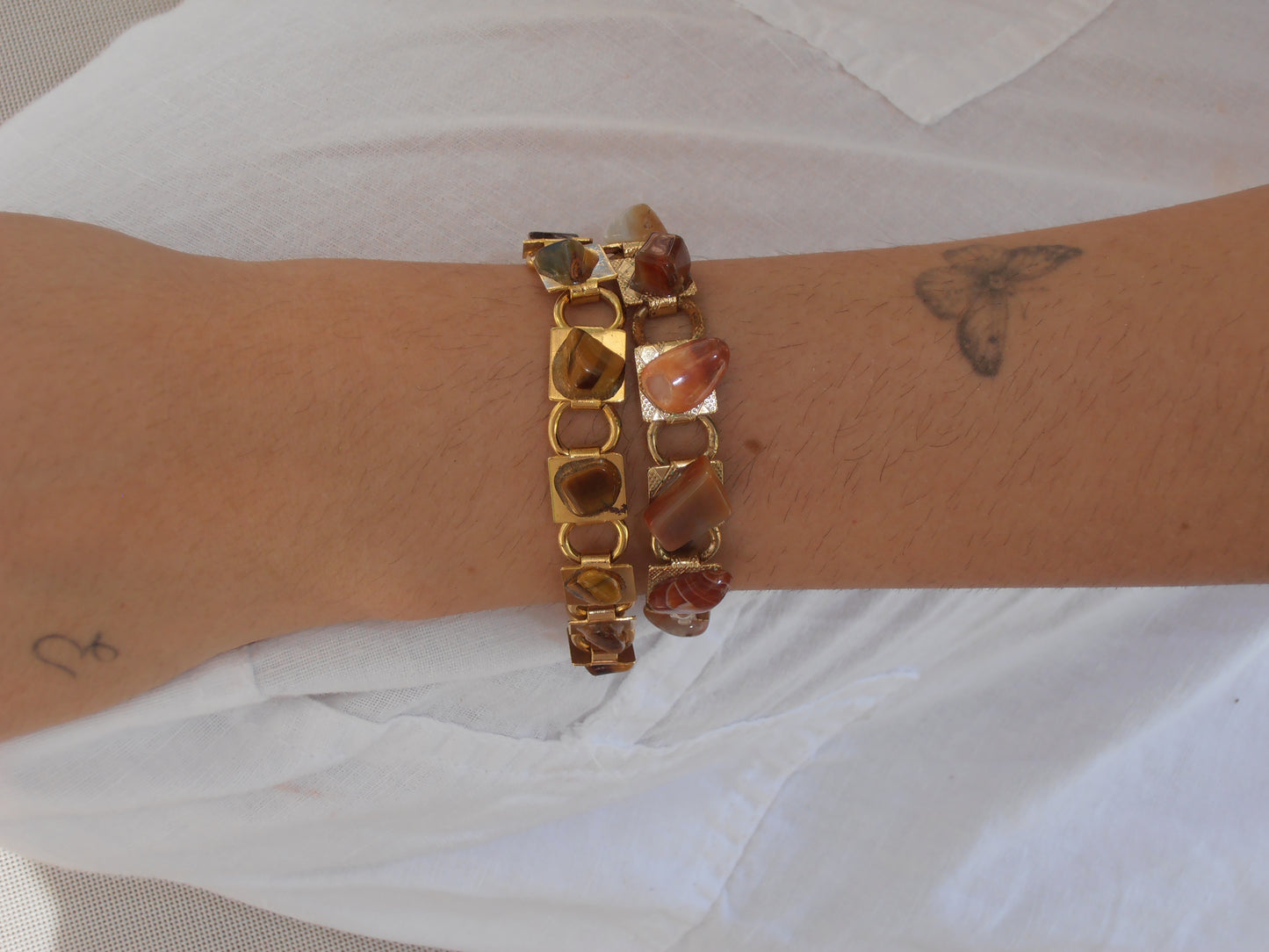AMBER BRACELET